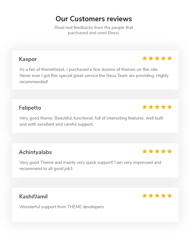 Elessi - WooCommerce AJAX WordPress Theme - Hỗ trợ RTL