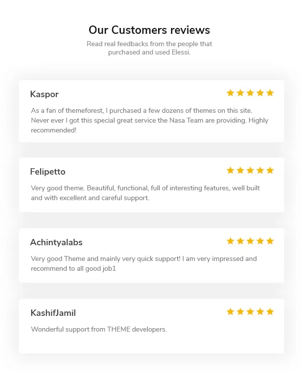 Elessi - WooCommerce AJAX WordPress Theme - Hỗ trợ RTL