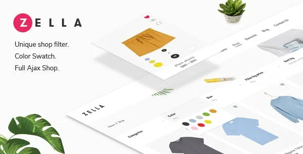 Elessi - WooCommerce AJAX WordPress Theme - Hỗ trợ RTL - 2