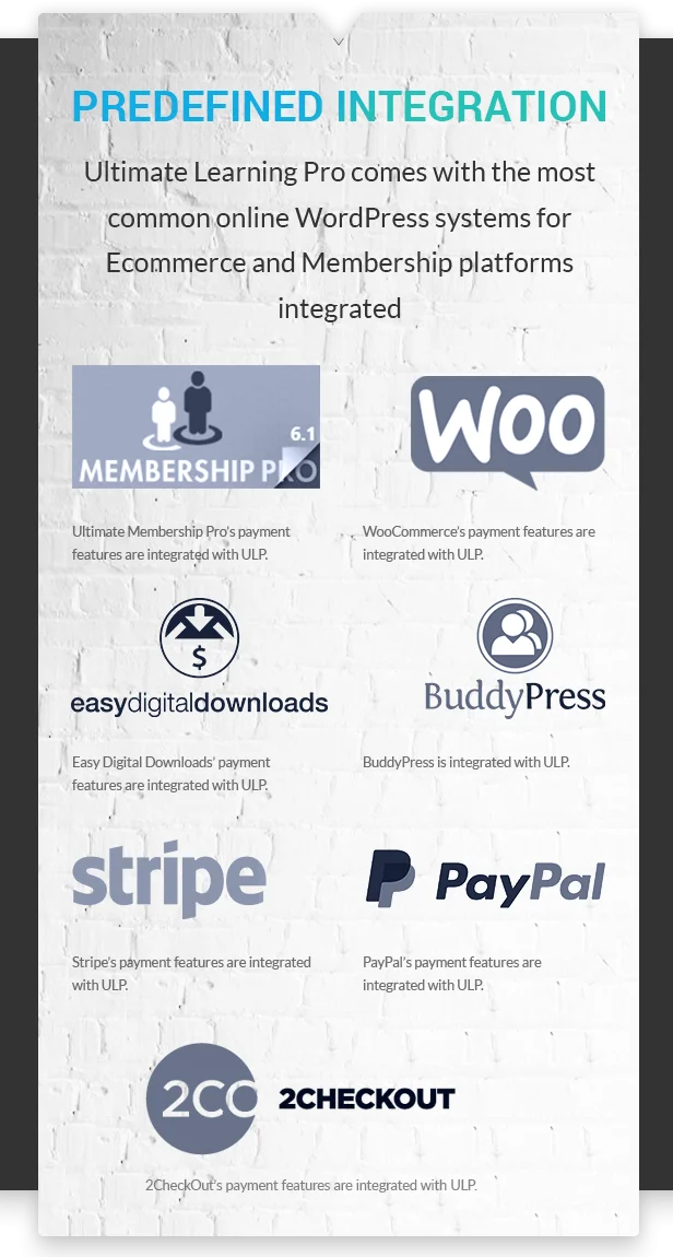 Ultimate Learning Pro WordPress Plugin - 8