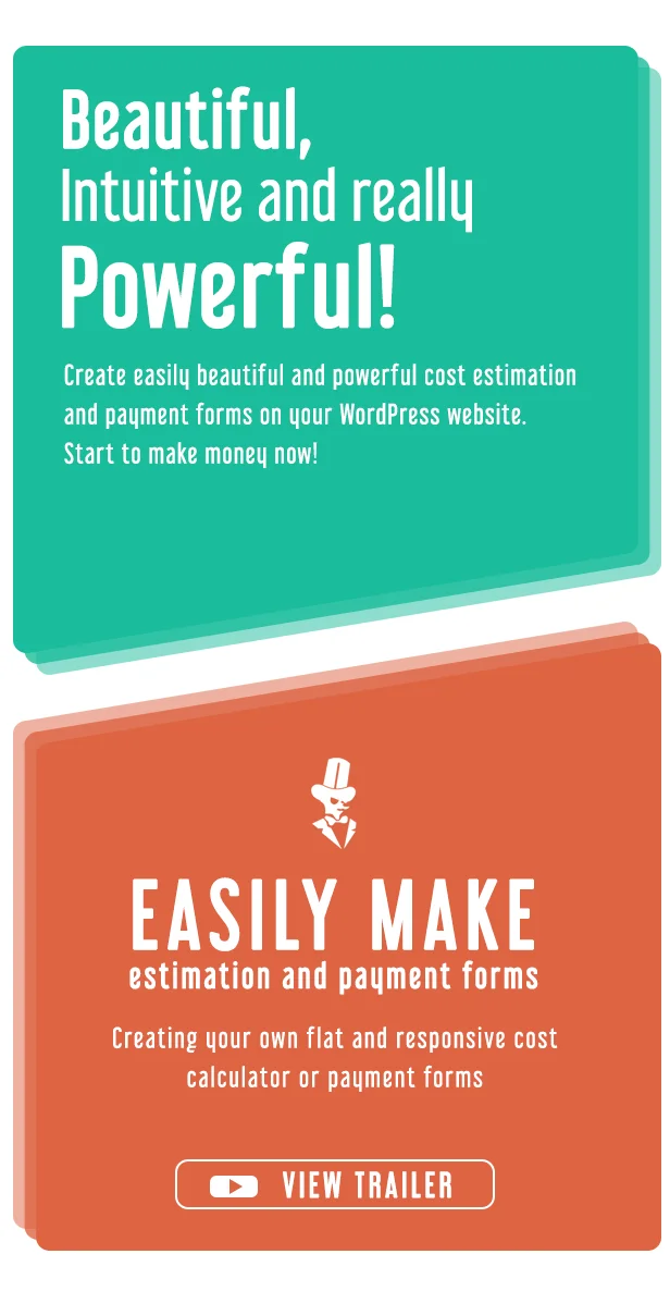 WP Cost Estimation & Payment Form Builder v10.1.31 Nulled - WordPress Pricing Calculator 1 Trình tạo biểu mẫu thanh toán & ước tính chi phí WordPress