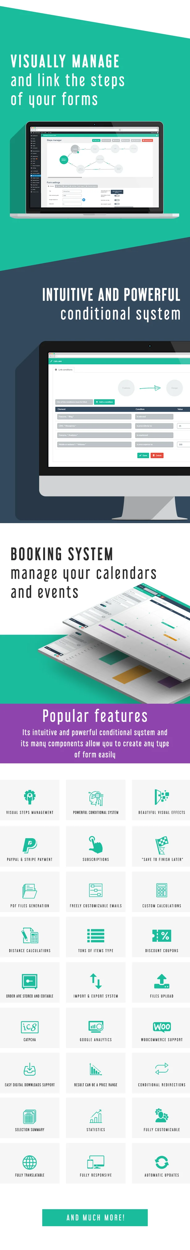 WP Cost Estimation & Payment Form Builder v10.1.31 Nulled - WordPress Pricing Calculator 2 Trình tạo biểu mẫu thanh toán & ước tính chi phí WordPress