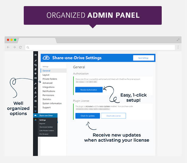 Share-one-Drive - Plugin OneDrive cuối cùng số 1