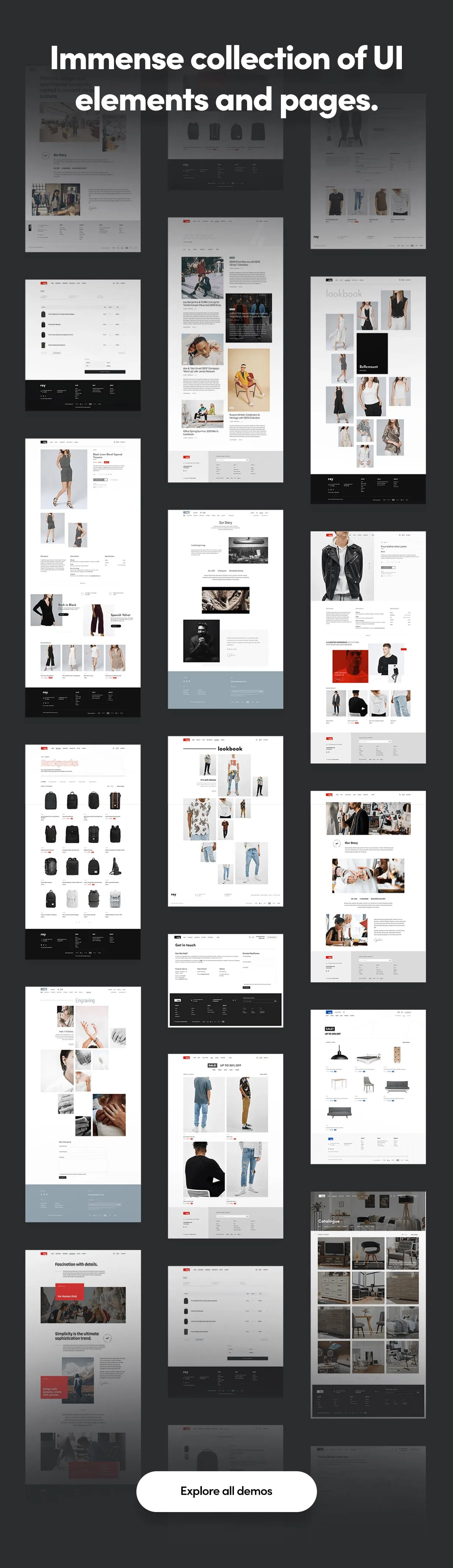 Rey - Thời trang & Quần áo, Nội thất - 8