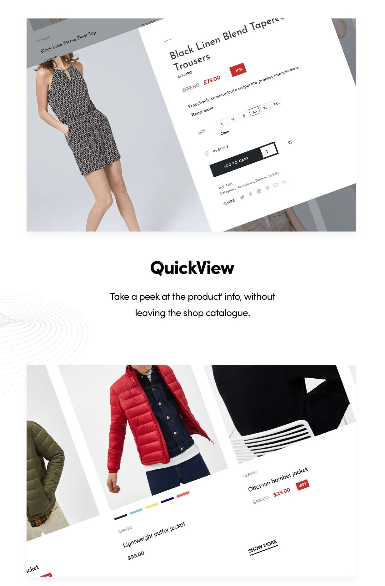 Rey - Thời trang & Quần áo, Nội thất - 15