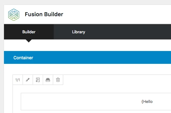 Hỗ trợ Page Generator Pro: Page Builder