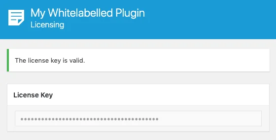 Trang Generator Pro: Whitelabelling