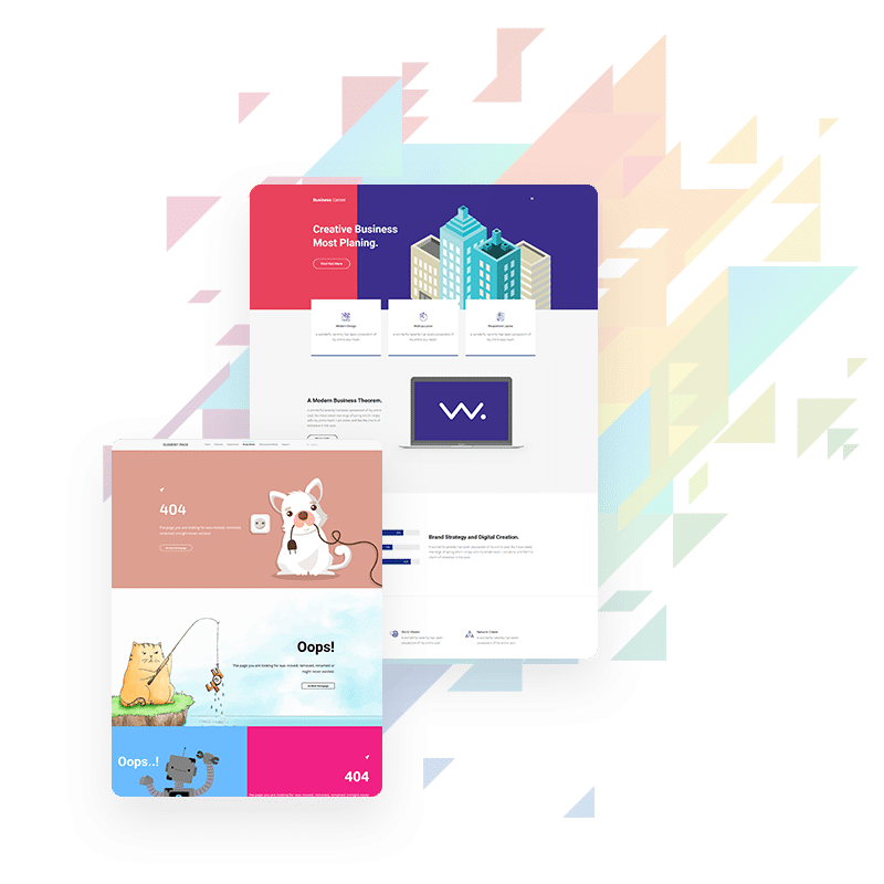 Element Pack - Addon for Elementor Page Builder WordPress Plugin
