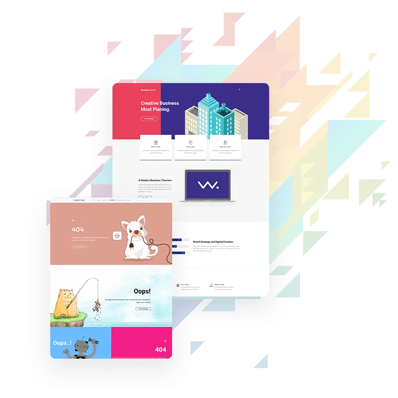 Element Pack v8.0.1 NULLED - Addon for Elementor Page Builder 2 Element Pack - Addon for Elementor Page Builder WordPress Plugin