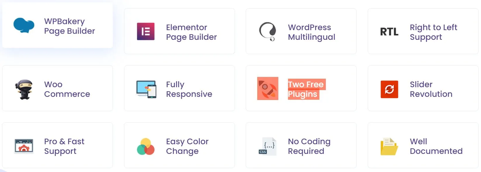 Foton Software and App Landing Page Theme