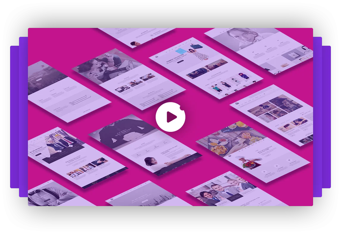 Master Addons Pro demo