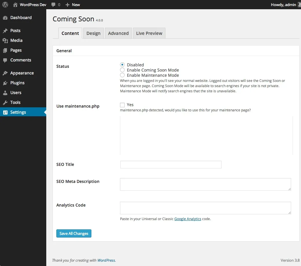 SeedProd Coming Soon Page Pro v6.11.0 - WordPress Plugin 11 SeedProd Coming Soon Page Pro image 4