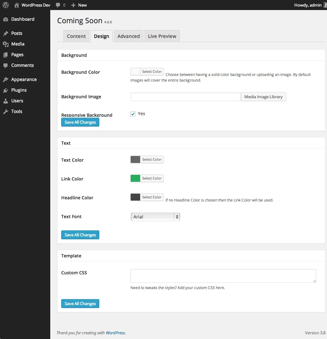 SeedProd Coming Soon Page Pro v6.11.0 - WordPress Plugin 12 SeedProd Coming Soon Page Pro image 5