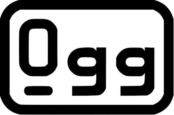 Tệp OGG là gì?