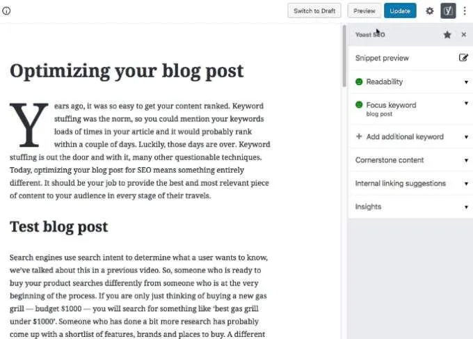 Tính năng mới nào mà nó mang lại cho WordPress? 32 Tính năng mới nào mà nó mang lại cho WordPress?