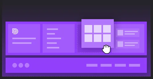 Visual Footer Builder