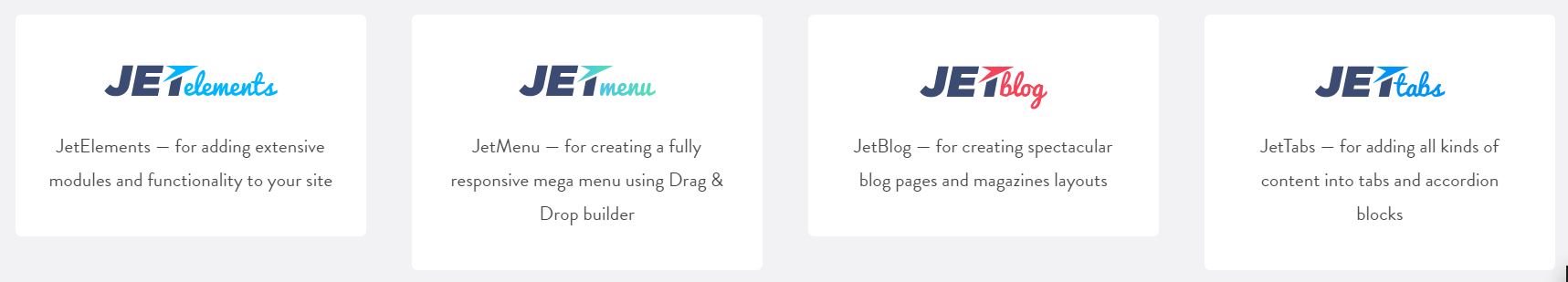 jetplugins - Deep Theme