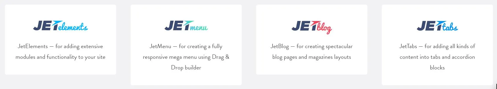jetplugins - Deep Theme