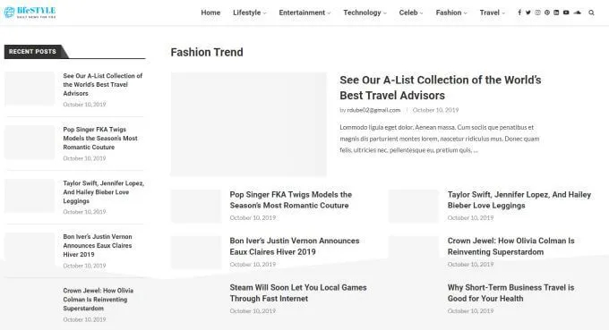 Cách cài đặt Theme trên WordPress 32 Cách cài đặt Theme trên WordPress
