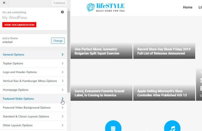 Cách cài đặt Theme trên WordPress 34 Cách cài đặt Theme trên WordPress