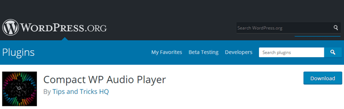 11 Podcast WordPress tốt nhất Plugins 8 11 Podcast WordPress tốt nhất Plugins