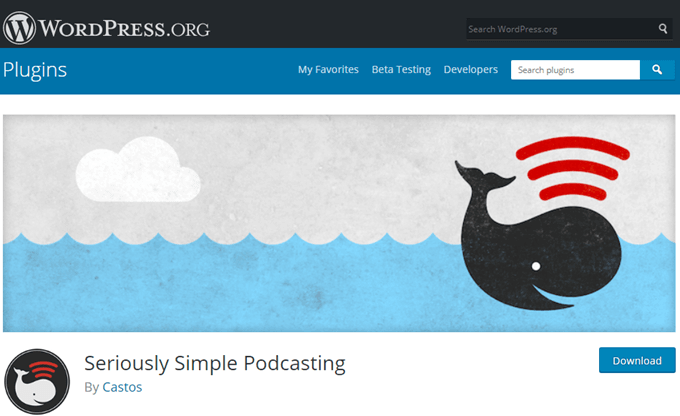 11 Podcast WordPress tốt nhất Plugins 18 11 Podcast WordPress tốt nhất Plugins