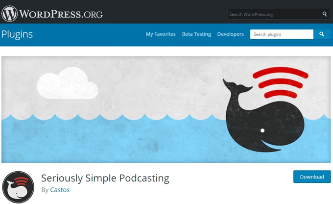 11 Podcast WordPress tốt nhất Plugins 18 11 Podcast WordPress tốt nhất Plugins