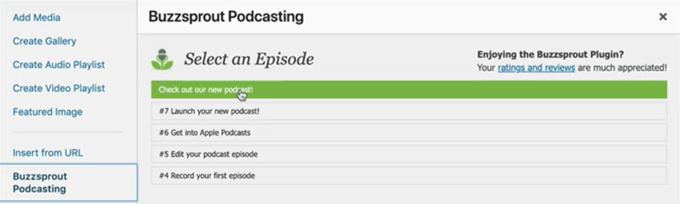 11 Podcast WordPress tốt nhất Plugins 16 11 Podcast WordPress tốt nhất Plugins