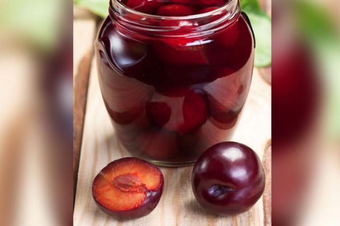 nước mận giảm cân 