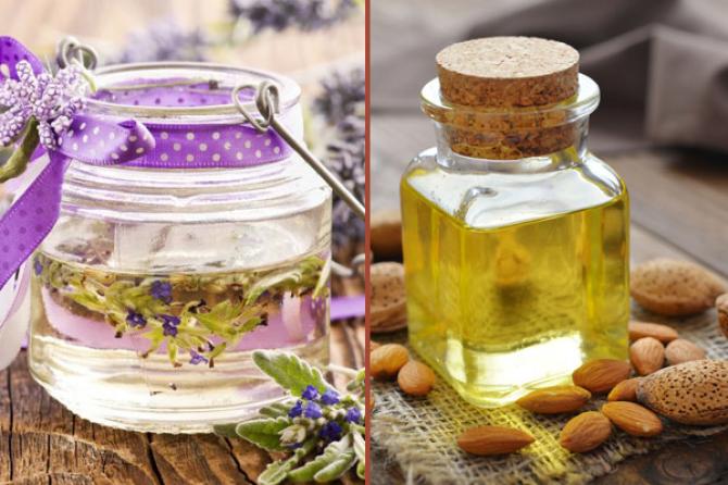 Mặt nạ Ayurvedic tự chế