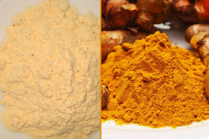 Mặt nạ Ayurvedic tự chế