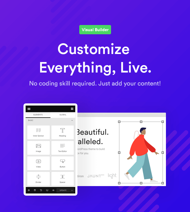 Webify v4.5 NULLED – All-in-One Elementor WordPress Theme