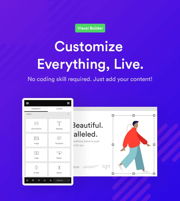 Webify v4.5 NULLED – All-in-One Elementor WordPress Theme