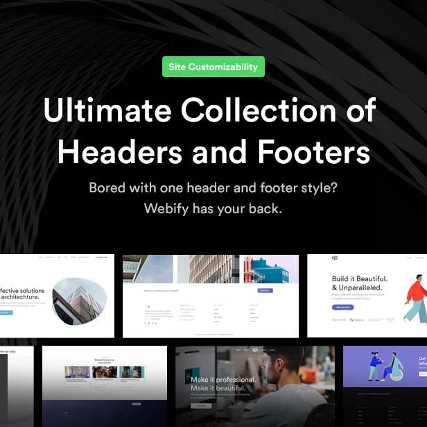 Webify v4.5 NULLED – All-in-One Elementor WordPress Theme