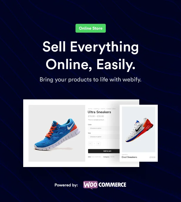 Webify v4.5 NULLED – All-in-One Elementor WordPress Theme