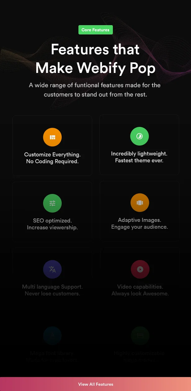Webify v4.5 NULLED – All-in-One Elementor WordPress Theme