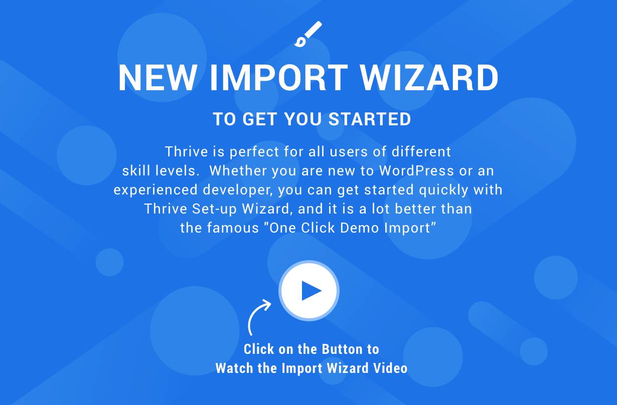 Giới thiệu về nhà nhập khẩu Thrive