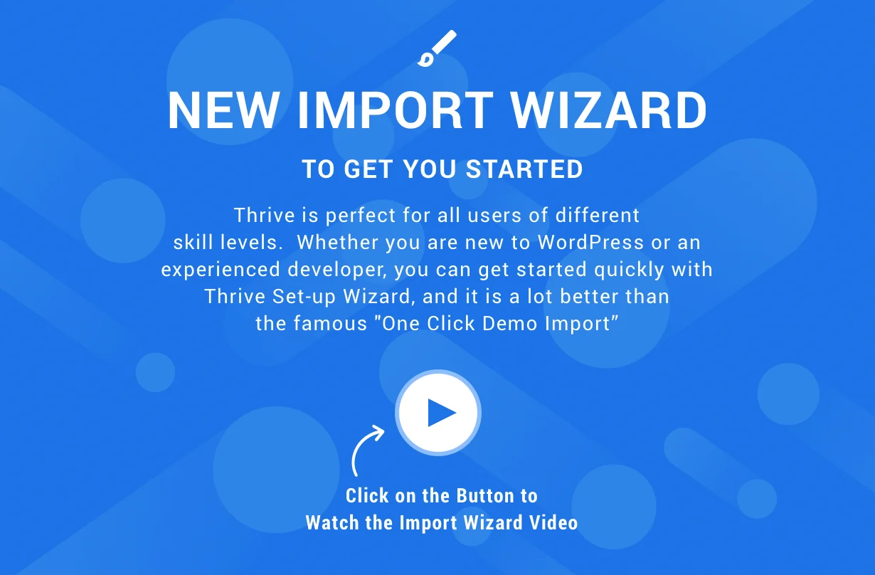 Giới thiệu về nhà nhập khẩu Thrive