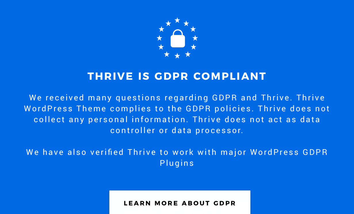 Tăng cường tuân thủ GDPR