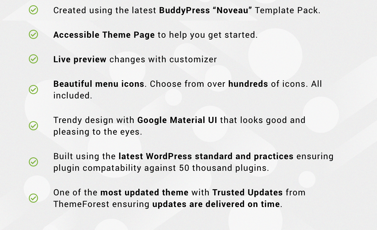 Những lý do thuyết phục để chọn phát triển mạnh