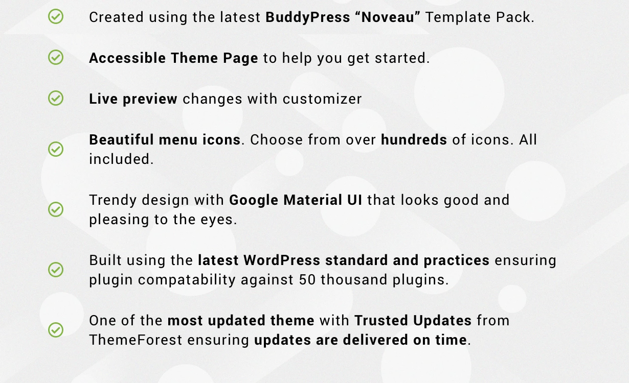 Những lý do thuyết phục để chọn phát triển mạnh