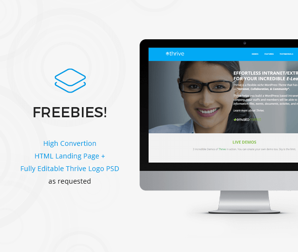 Thrive Freebies