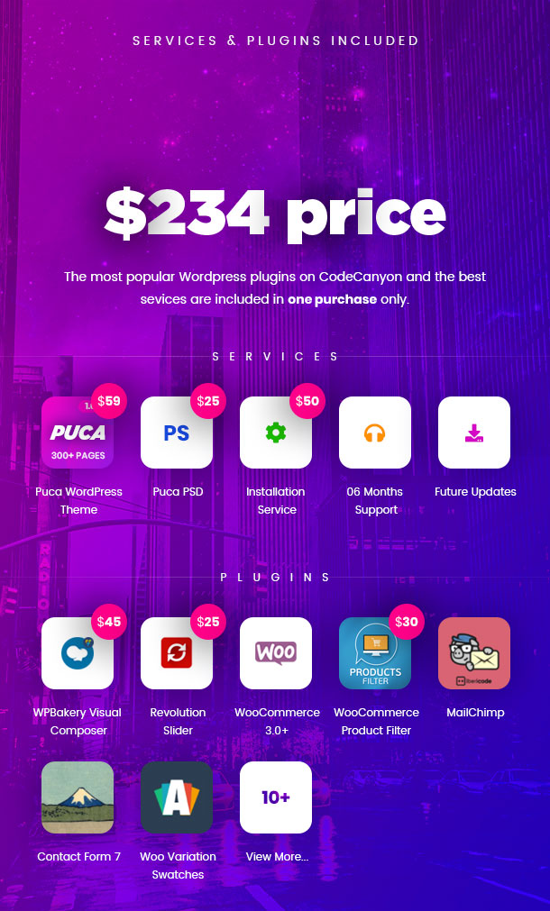 Puca - Điện thoại di động được tối ưu hóa WooCommerce Theme - 10