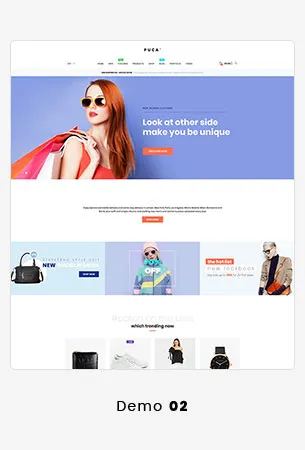Puca - Điện thoại di động được tối ưu hóa WooCommerce Theme - 15