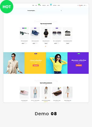 Puca - Điện thoại di động được tối ưu hóa WooCommerce Theme - 21