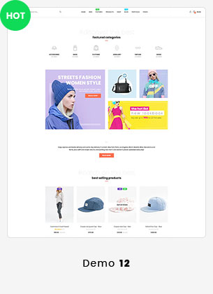 Puca - Điện thoại di động được tối ưu hóa WooCommerce Theme - 25