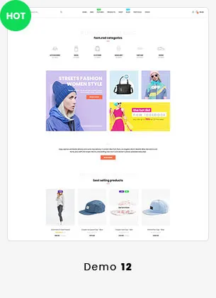 Puca - Điện thoại di động được tối ưu hóa WooCommerce Theme - 25