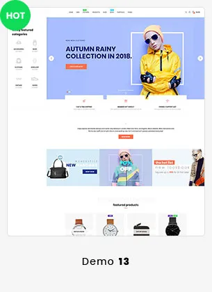 Puca - Điện thoại di động được tối ưu hóa WooCommerce Theme - 26