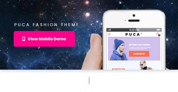 Puca - Điện thoại di động được tối ưu hóa WooCommerce Theme - 28