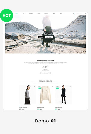 Puca - Điện thoại di động được tối ưu hóa WooCommerce Theme - 30